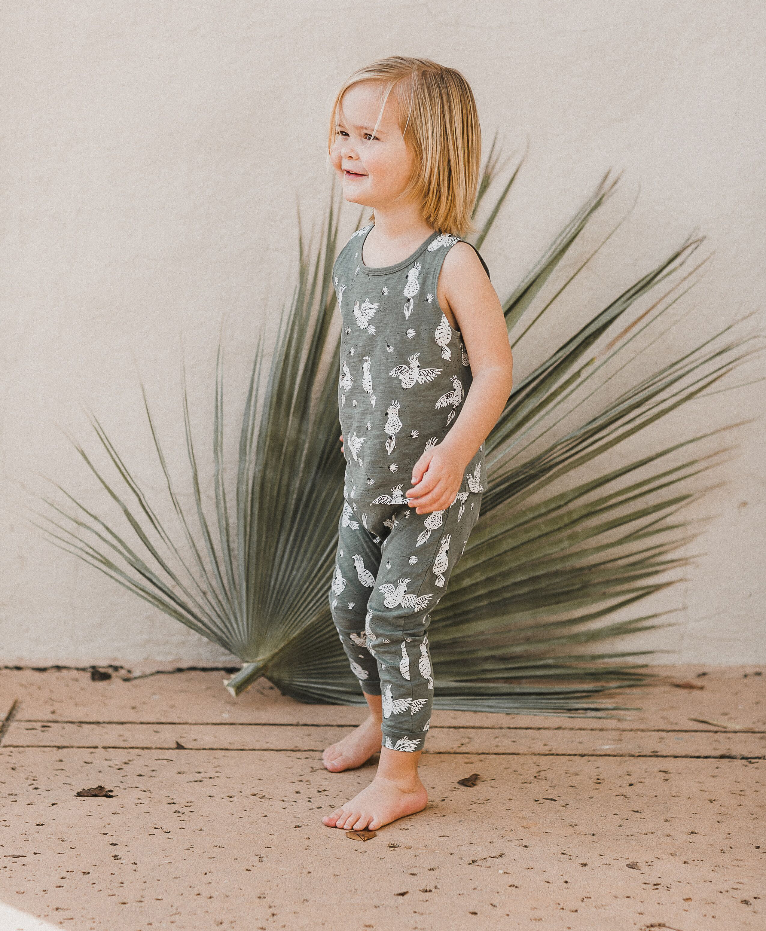                                                                                                                       Cockatoo slouch pant